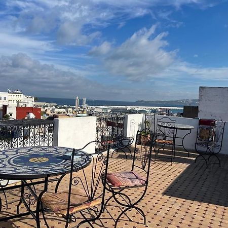 Hostel The Atlas Lion Танжер Экстерьер фото
