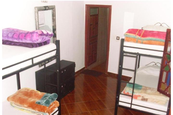 Hostel The Atlas Lion Танжер Экстерьер фото